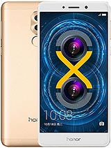 Best available price of Honor 6X in Palestine