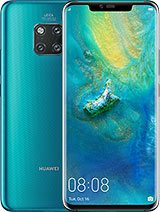 Best available price of Huawei Mate 20 Pro in Palestine