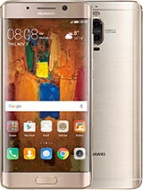 Best available price of Huawei Mate 9 Pro in Palestine