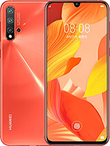 Best available price of Huawei nova 5 Pro in Palestine