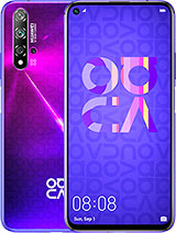 Best available price of Huawei nova 5T in Palestine