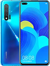 Best available price of Huawei nova 6 5G in Palestine