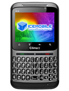 Best available price of Icemobile Clima II in Palestine