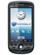 Best available price of Icemobile Crystal in Palestine