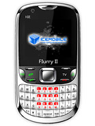Best available price of Icemobile Flurry II in Palestine
