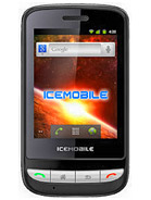 Best available price of Icemobile Sol II in Palestine