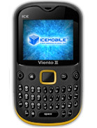 Best available price of Icemobile Viento II in Palestine