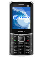 Best available price of Icemobile Wave in Palestine