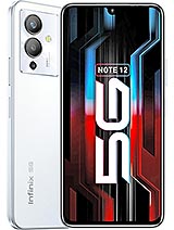 Best available price of Infinix Note 12 5G in Palestine