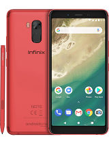 Best available price of Infinix Note 5 Stylus in Palestine