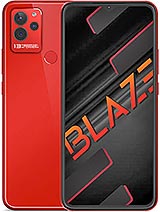 Best available price of Lava Blaze in Palestine