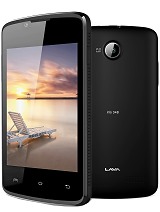 Best available price of Lava Iris 348 in Palestine