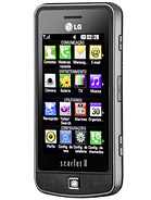 Best available price of LG Scarlet II TV in Palestine