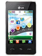 Best available price of LG T375 Cookie Smart in Palestine