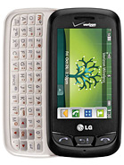 Best available price of LG Cosmos Touch VN270 in Palestine