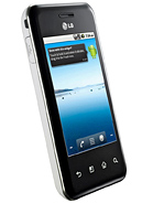 Best available price of LG Optimus Chic E720 in Palestine