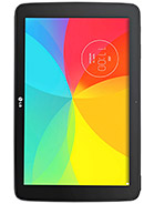 Best available price of LG G Pad 10-1 in Palestine