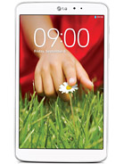 Best available price of LG G Pad 8-3 in Palestine