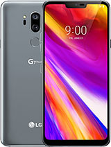 Best available price of LG G7 ThinQ in Palestine