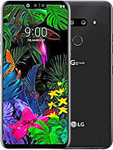 Best available price of LG G8 ThinQ in Palestine