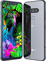 Best available price of LG G8S ThinQ in Palestine