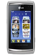 Best available price of LG GC900 Viewty Smart in Palestine