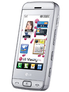 Best available price of LG GT400 Viewty Smile in Palestine