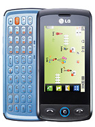 Best available price of LG GW520 in Palestine