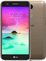 Best available price of LG K10 2017 in Palestine