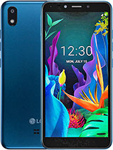 Best available price of LG K20 2019 in Palestine