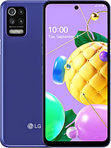 Best available price of LG K52 in Palestine