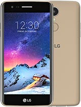 Best available price of LG K8 2017 in Palestine