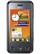 Best available price of LG KC910 Renoir in Palestine