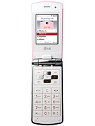 Best available price of LG KF350 in Palestine