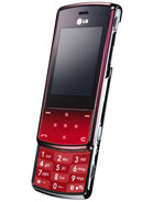 Best available price of LG KF510 in Palestine