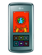 Best available price of LG KF600 in Palestine