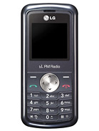 Best available price of LG KP105 in Palestine