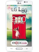 Best available price of LG L80 in Palestine