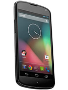 Best available price of LG Nexus 4 E960 in Palestine