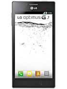 Best available price of LG Optimus GJ E975W in Palestine