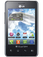 Best available price of LG Optimus L3 E405 in Palestine