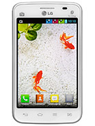 Best available price of LG Optimus L4 II Tri E470 in Palestine