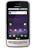 Best available price of LG Optimus M in Palestine