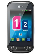 Best available price of LG Optimus Net Dual in Palestine