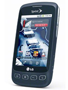 Best available price of LG Optimus S in Palestine