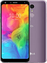 Best available price of LG Q7 in Palestine
