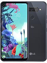Best available price of LG Q70 in Palestine