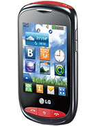 Best available price of LG Cookie WiFi T310i in Palestine