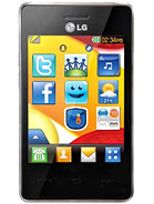 Best available price of LG T385 in Palestine