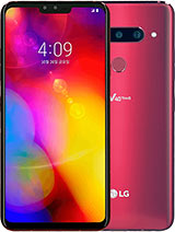 Best available price of LG V40 ThinQ in Palestine